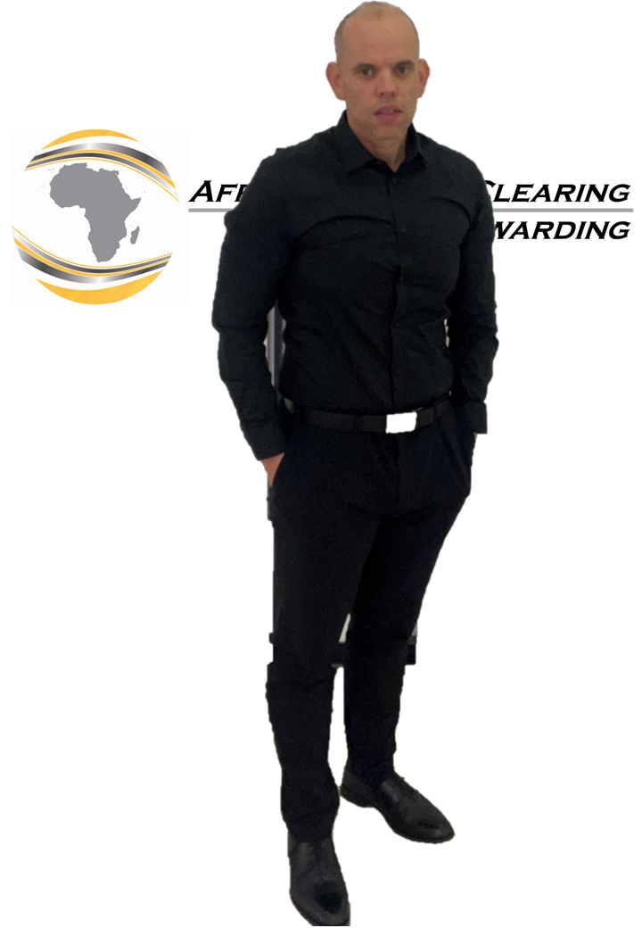 Kyle Francis Intenational Freight Forwarder Flyer Website